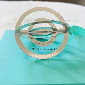 Tiffany and Co ornament